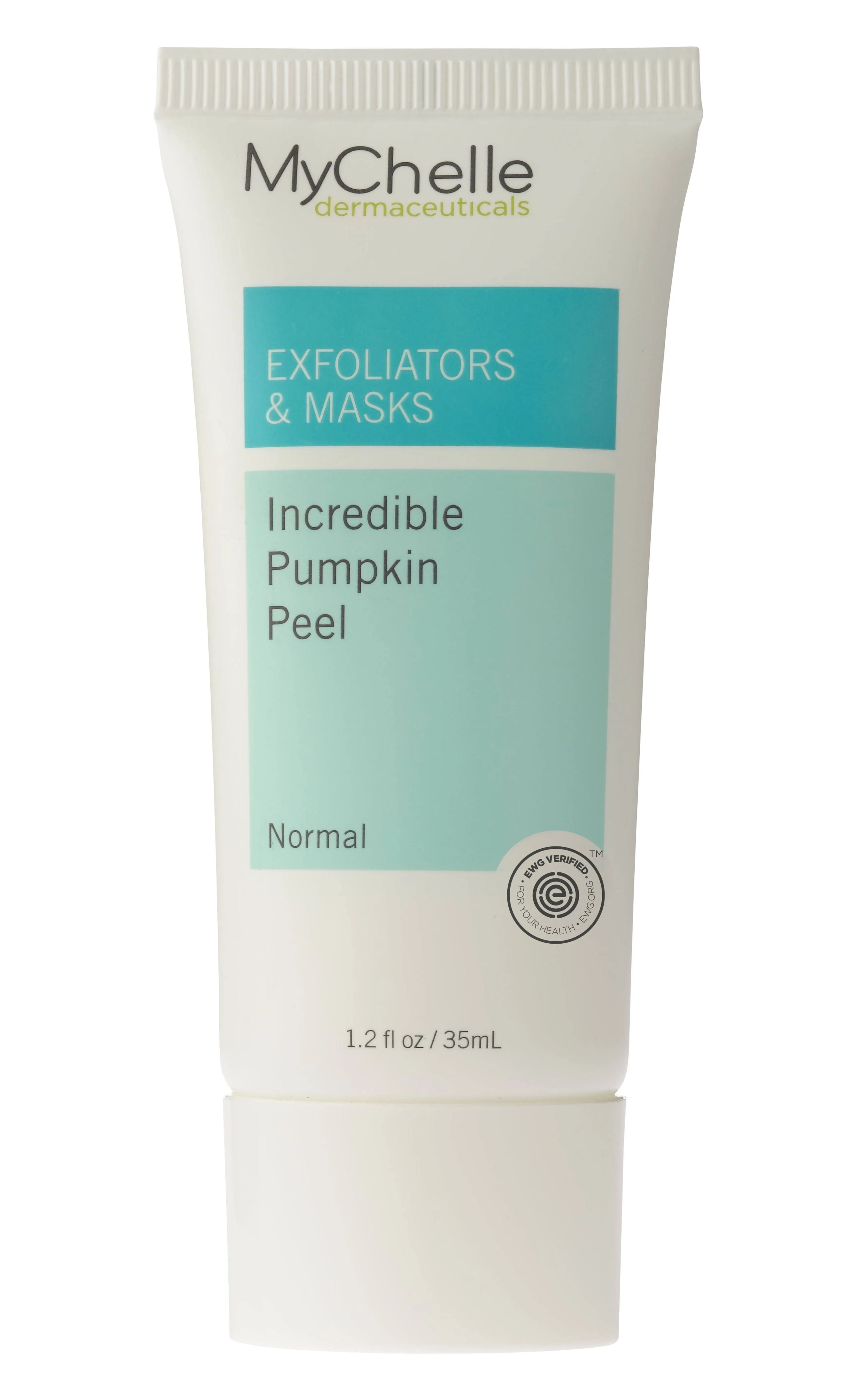 MyChelle Dermaceuticals Incredible Pumpkin Peel - 1.2 fl oz tube