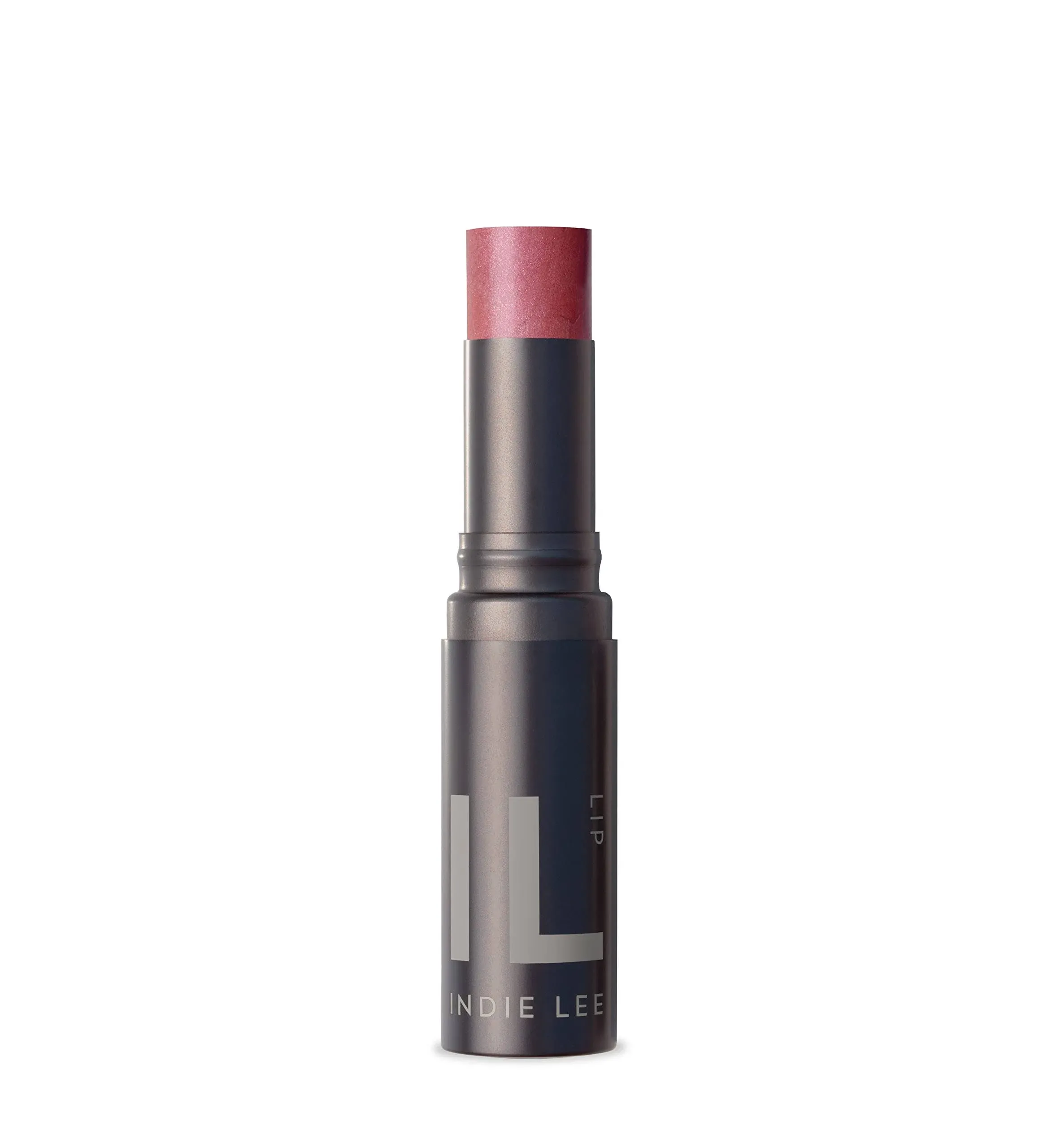 Indie Lee Lip Tint, Play - Tinted Lip Balm in Dusty Pink - Nourishing Tinted Lip Balm with Squalane, Beeswax and Vitamin E - Beauty & Skincare by Indie Lee (2.8g)