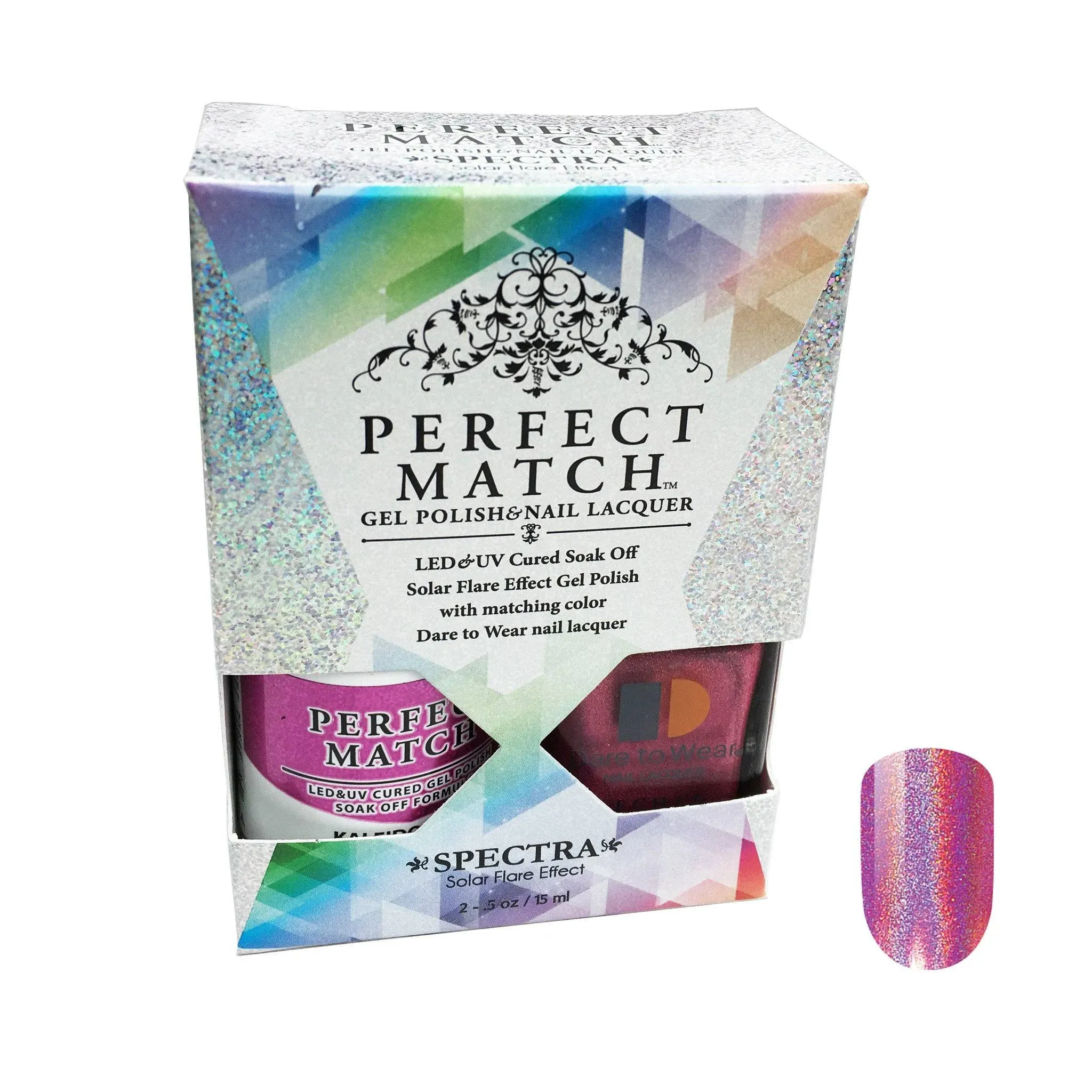 LECHAT PERFECT MATCH SPECTRA - KALEIDOSCOPE #SPMS01