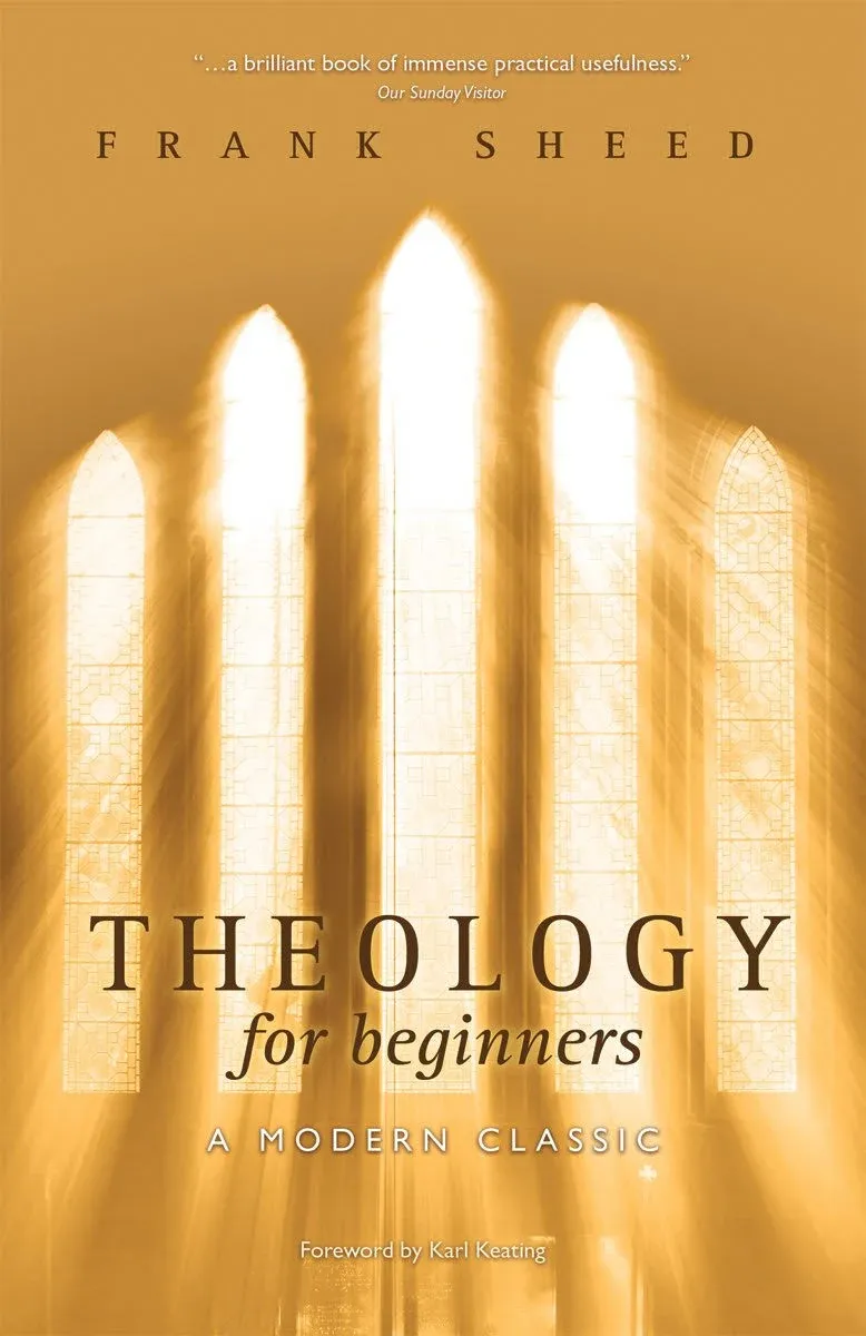 Theology for Beginners