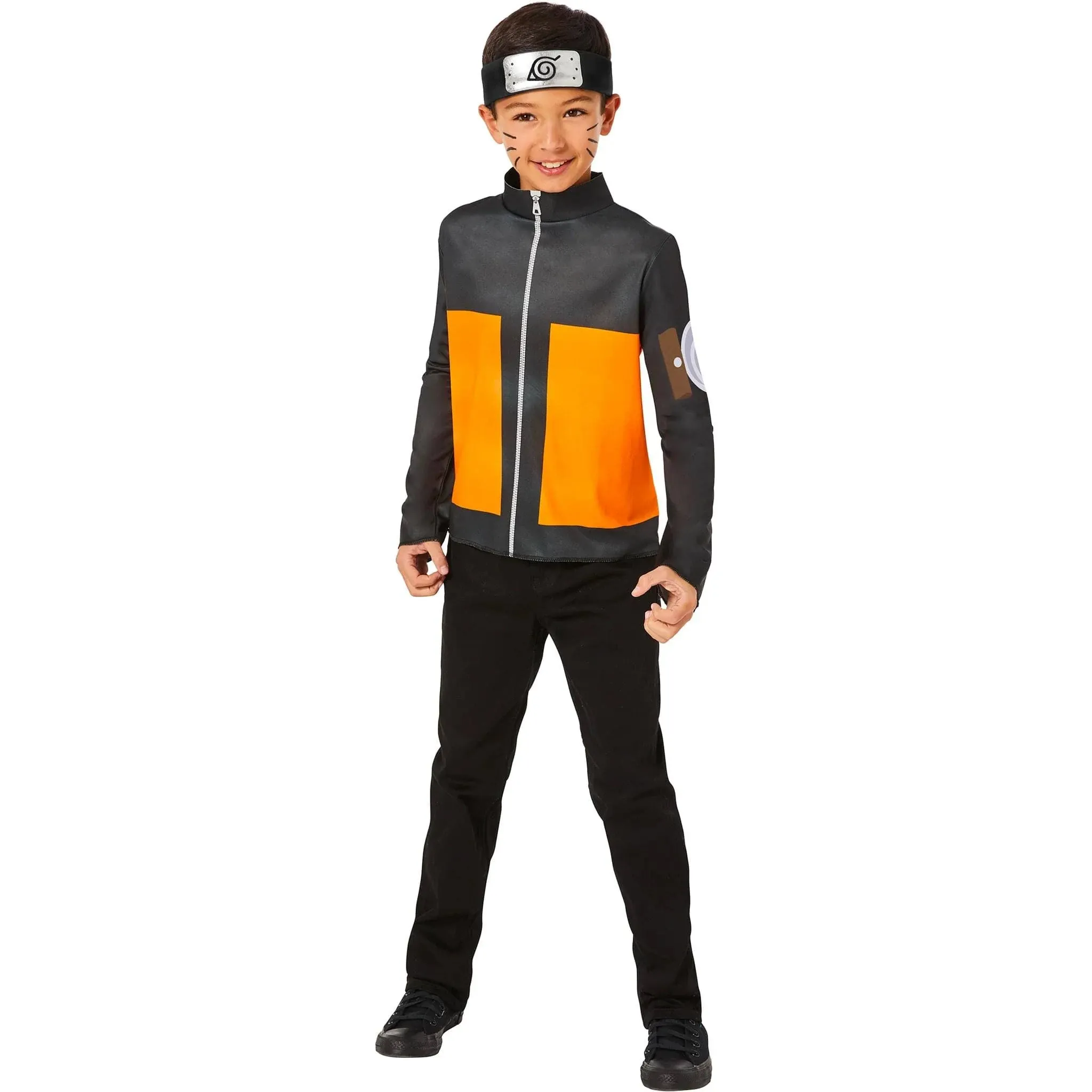 InSpirit Designs Naruto Child Costume Kit