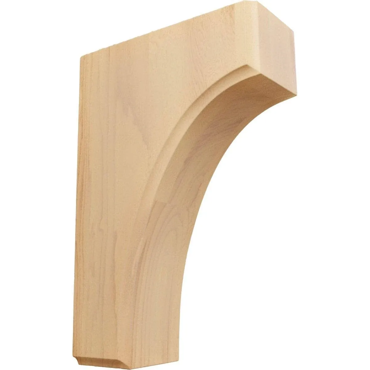 E Kena Millwork Clarksville Wood Bracket