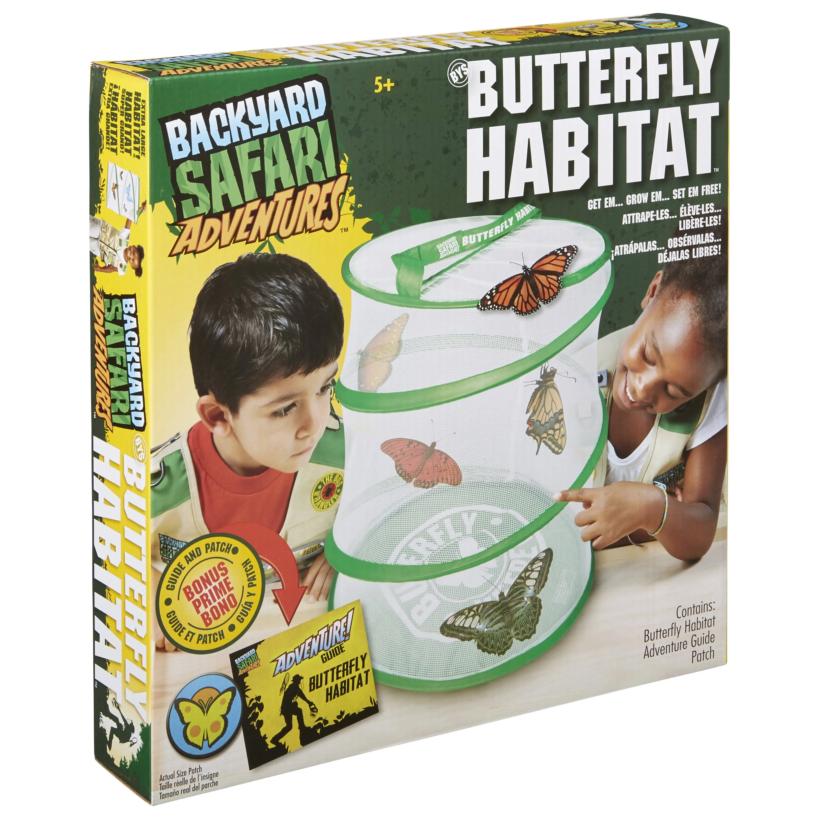 Butterfly Habitat