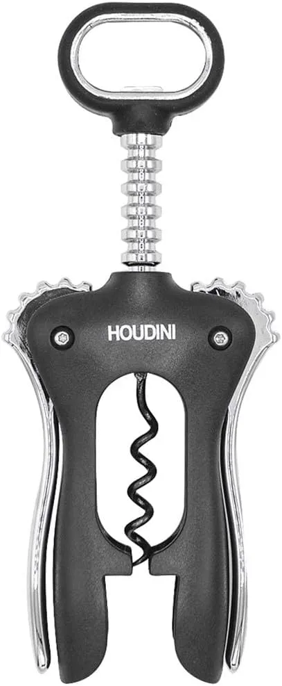 Houdini - H1-012901T - Houdini H1-012901T Winged Corkscrew