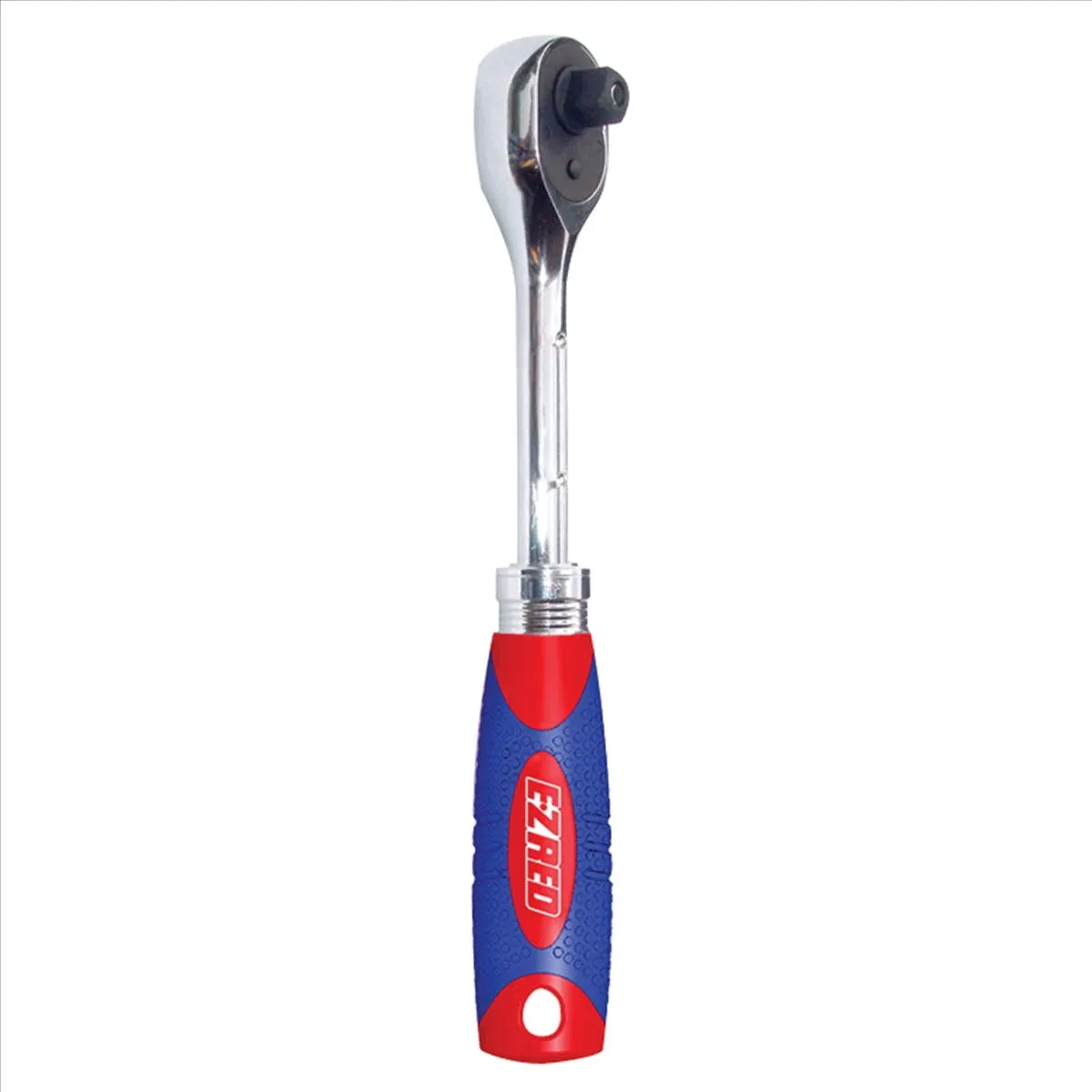 E-Z Red 1/4&#034; EXTENDABLE RATCHET