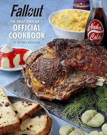 Fallout: The Vault Dweller's Official Cookbook [Book]