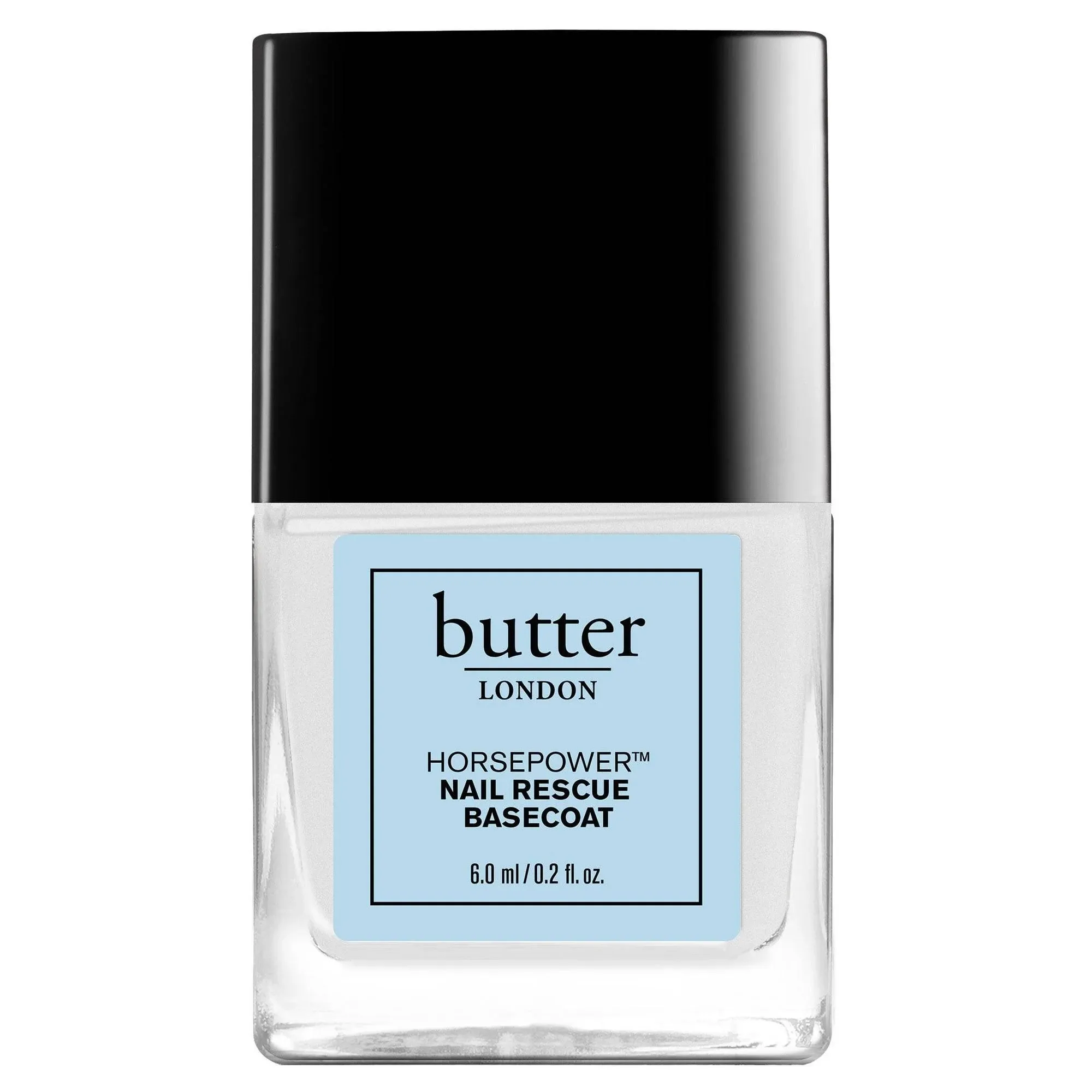 Butter London Horse Power Nail Rescue Basecoat