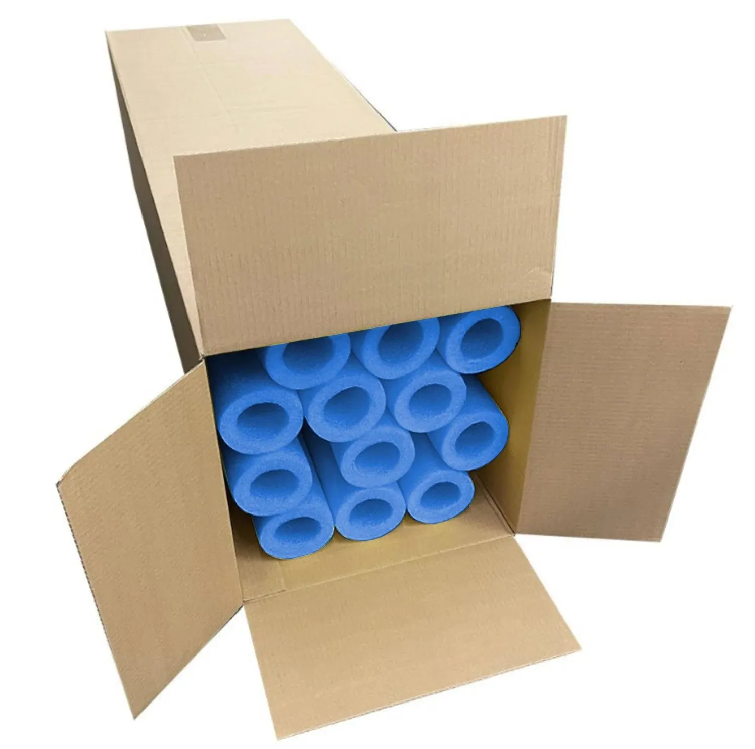 Oodles of Noodles OodleMaxx Giant Pool Noodle Blue (Single Unit)