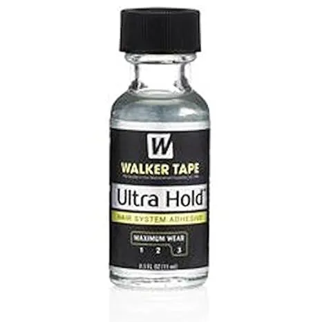 Walker Tape Ultra Hold Adhesive - 0.5 oz