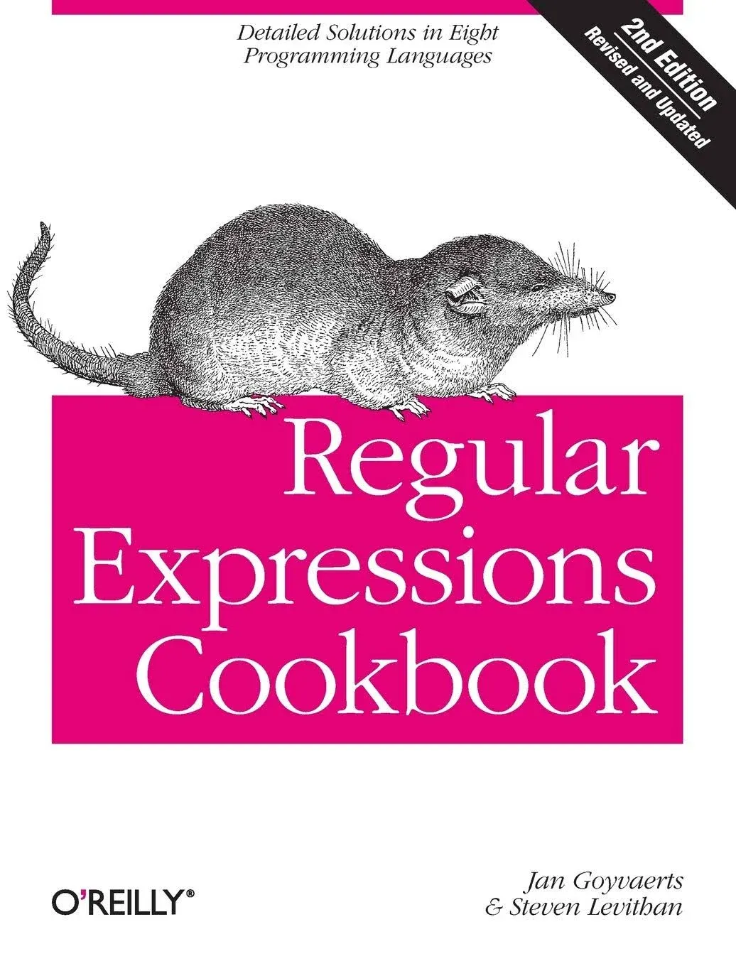 Regular Expressions Cookbook [Book]