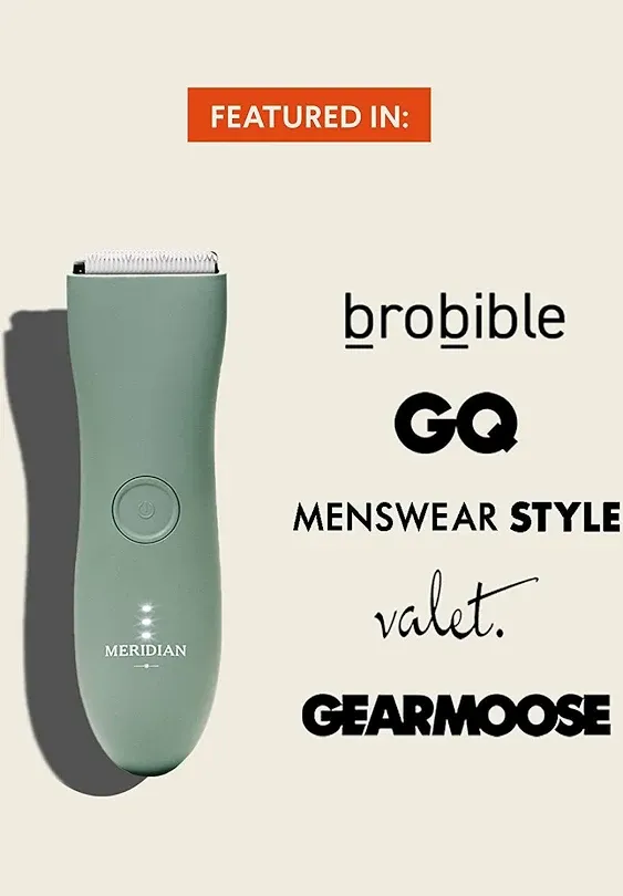 The Trimmer Premium Personal Hair Trimmer