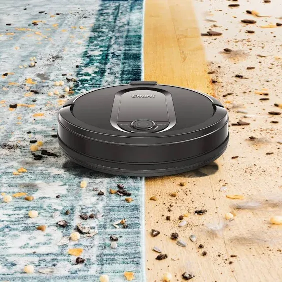 Shark Rv1001ae IQ Robot Vacuum with Self-Empty Base