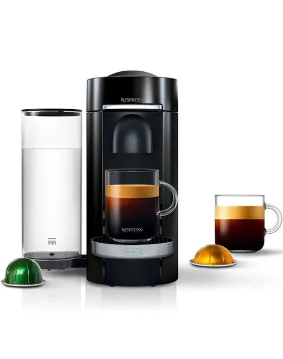 Nespresso VertuoPlus Single-Serve Coffee Maker and Espresso Machine by Breville, White - Hearth & Hand™ with Magnolia