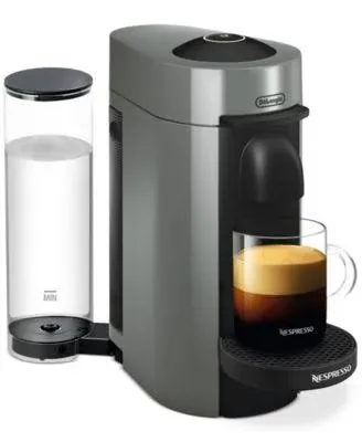 Nespresso VertuoPlus Coffee & Espresso Single-Serve Machine