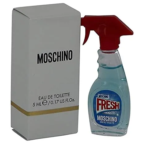 Moschino Fresh Couture for Women 1.0 oz Eau de Toilette Spray