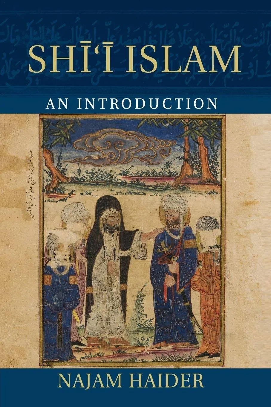 Shi'i Islam: An Introduction [Book]