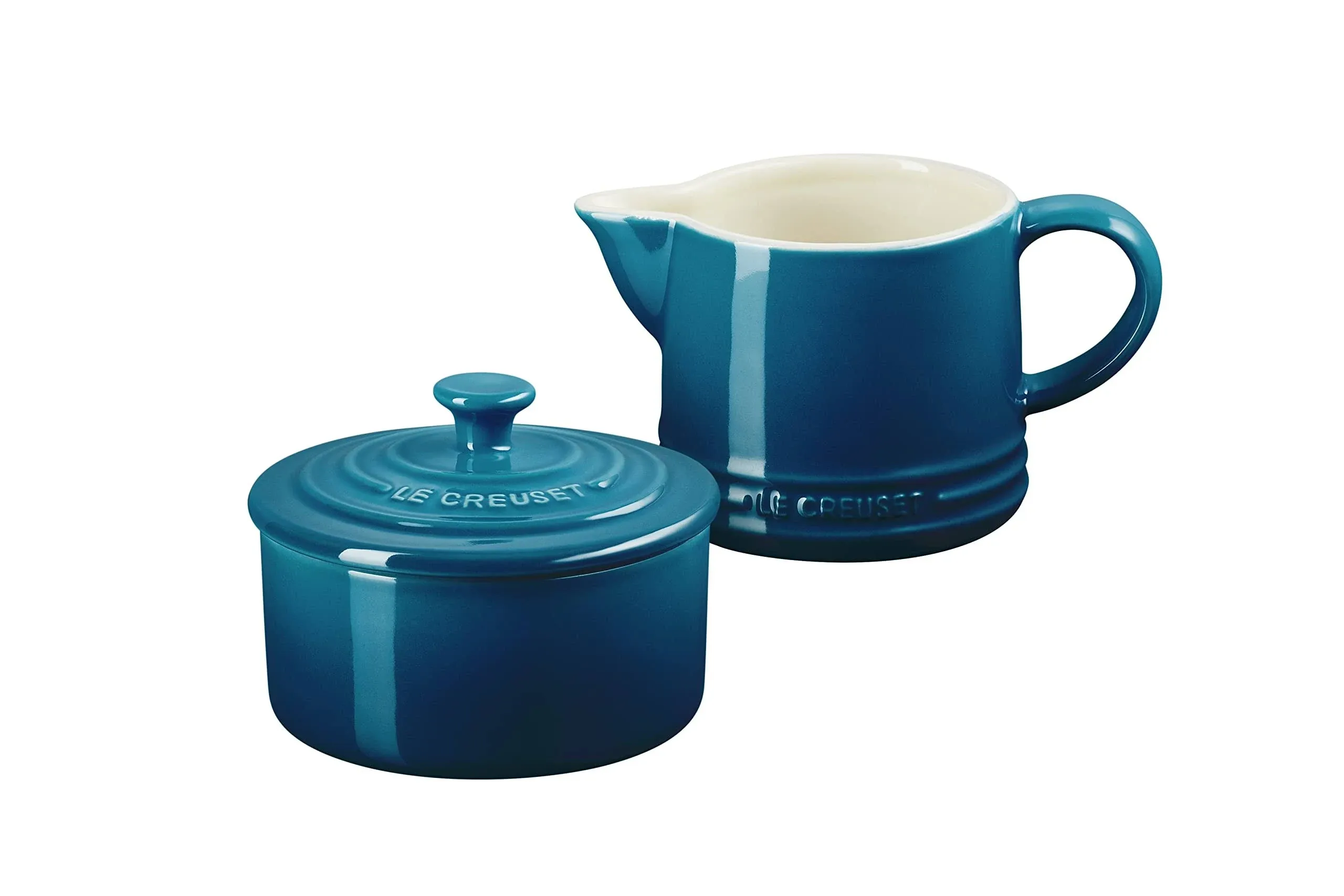 Le Creuset Signature Cream & Sugar Set