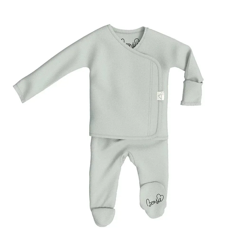 Bonsie Baby Skin to Skin Footie