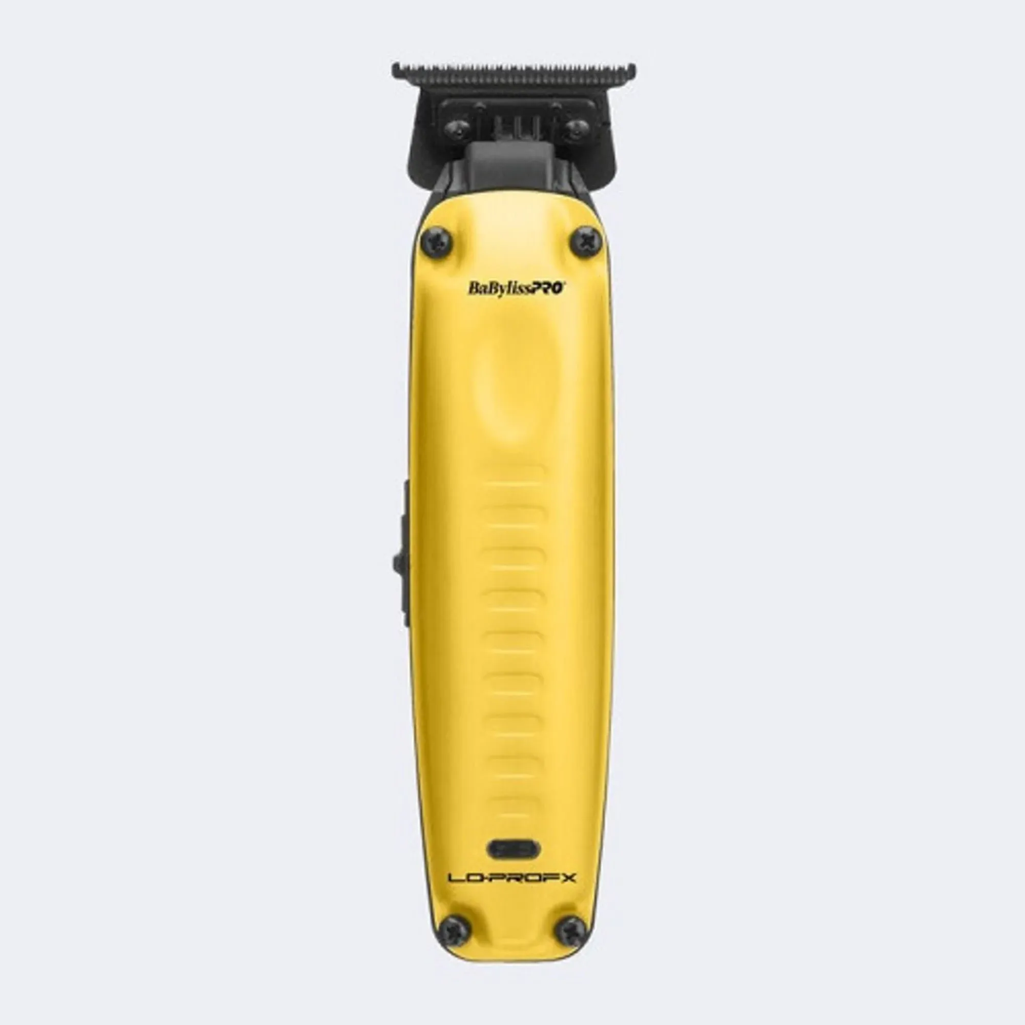 BaBylissPRO Influencer Edition LoPROFX Trimmer - Yellow - FX726YI