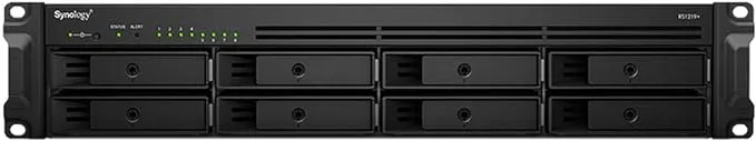 RS1221RP+ Synology NAS 8bay RackStation