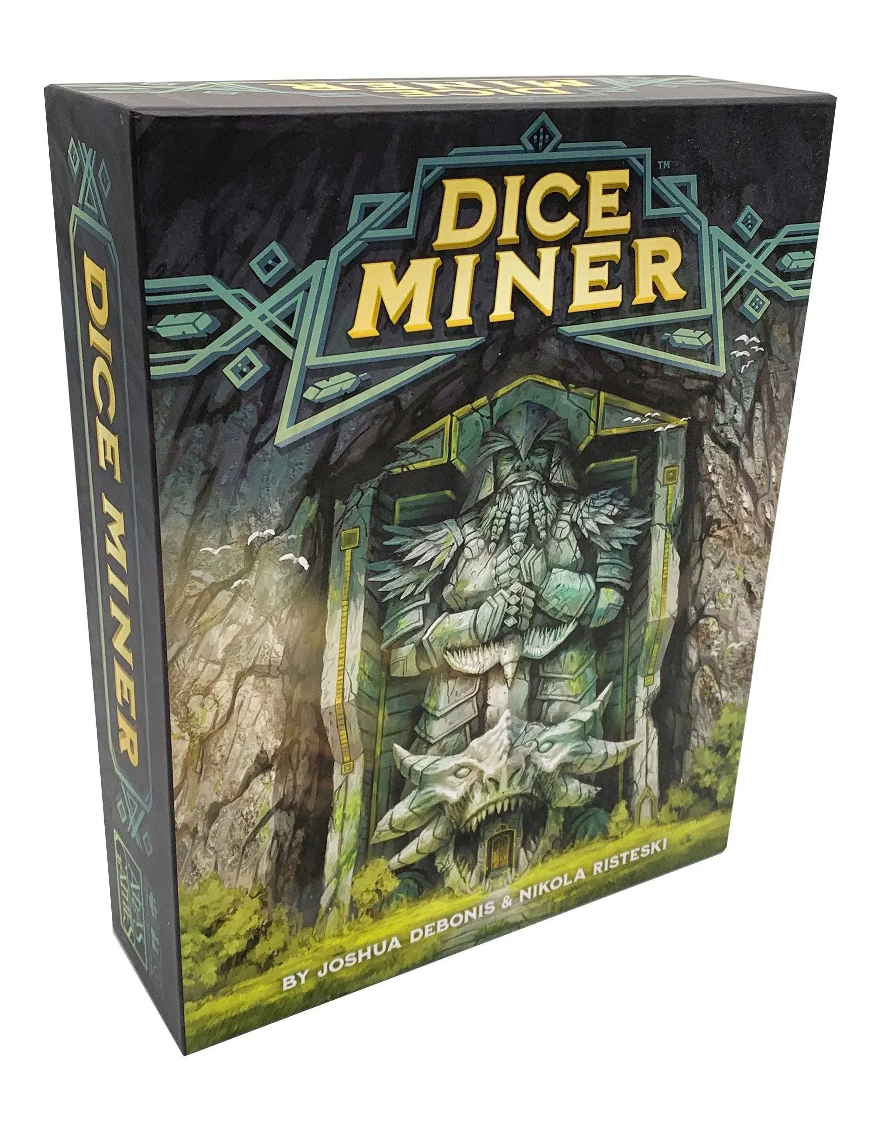 Atlas Games Dice Miner