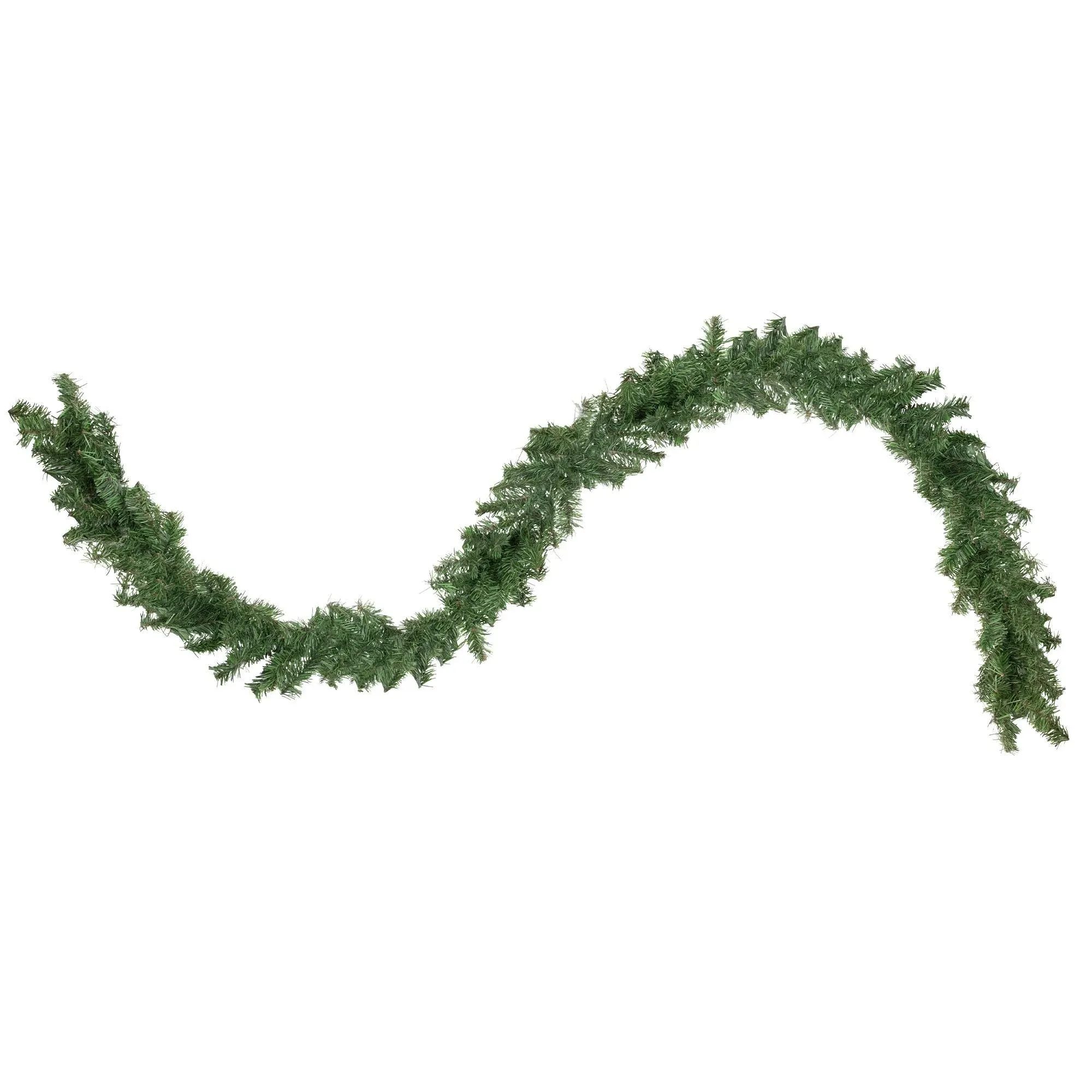 Northlight Canadian Pine Artificial Christmas Garland