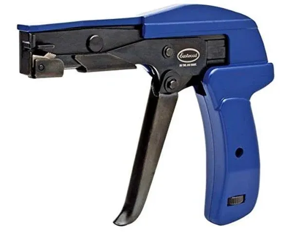 Eastwood Professional Cable Wire Tie Gun - Install and Cut Plastic