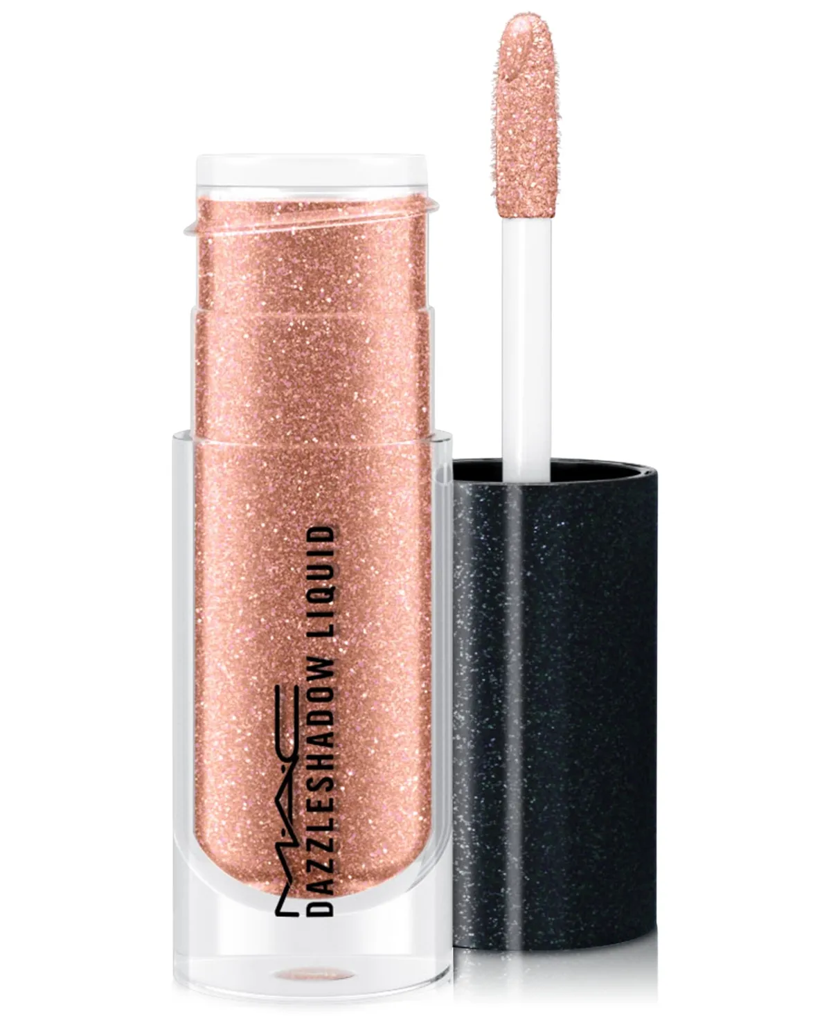 MAC COSMETICS/DAZZLESHADOW LIQUID (BEAM TIME) 0.16 OZ (4.7 ML)