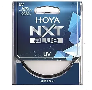 Hoya - 55mm NXT Plus UV Filter