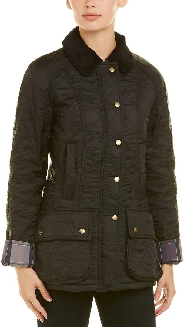 Barbour Women's Beadnell Polarquilt Jacket