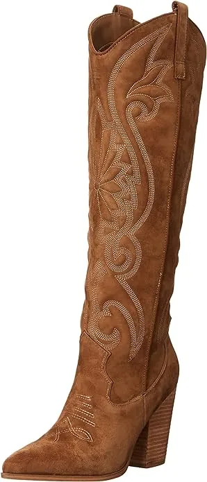 Steve Madden Women's Lasso Western Boot