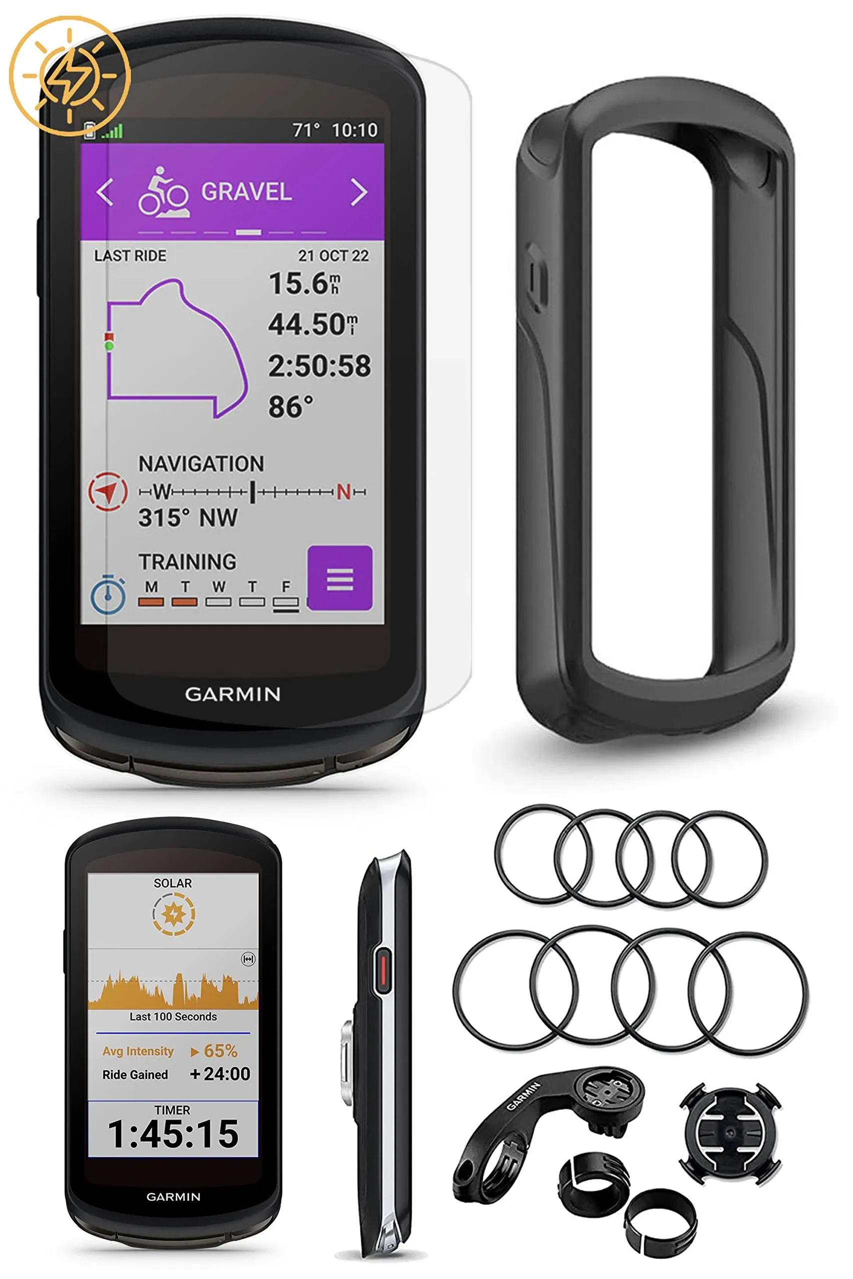 Garmin Edge 1040 Bike GPS Computer