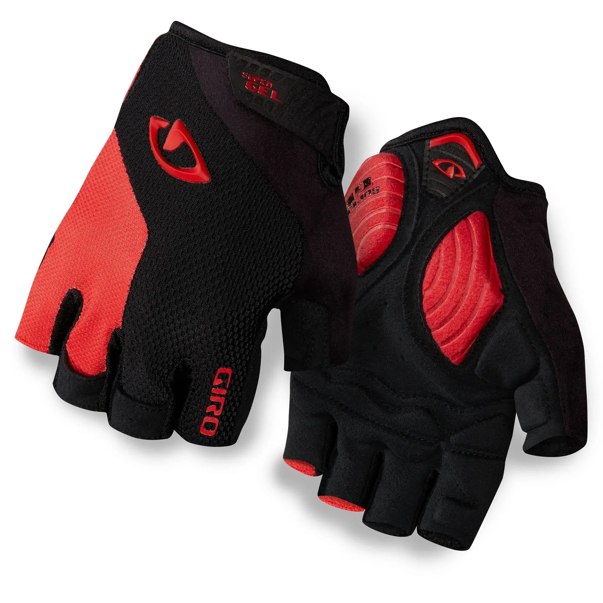 Giro Strade Dure Supergel Gloves - Black