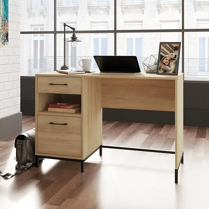 Sauder - North Avenue Home Office Desk - Charter Oak