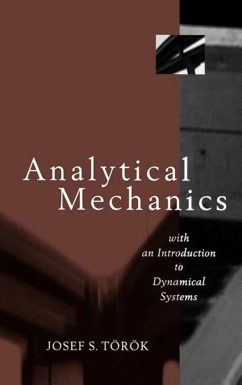 Analytical Mechanics: With an Introduction to Dynamical Systems (Hardcover)