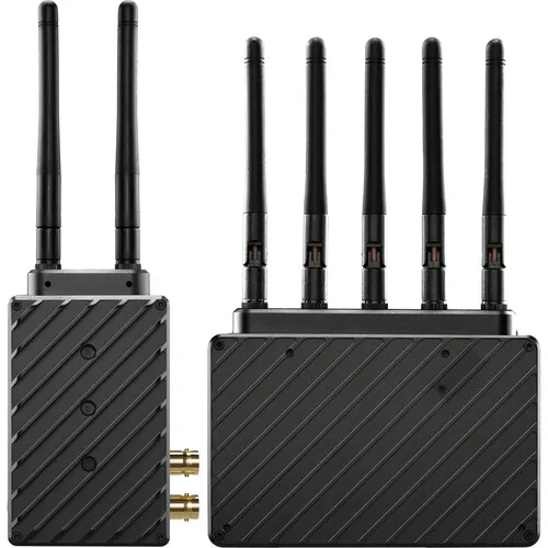 Teradek Bolt 6 LT 750 3G-SDI/HDMI Wireless Rx/Tx Deluxe Kit