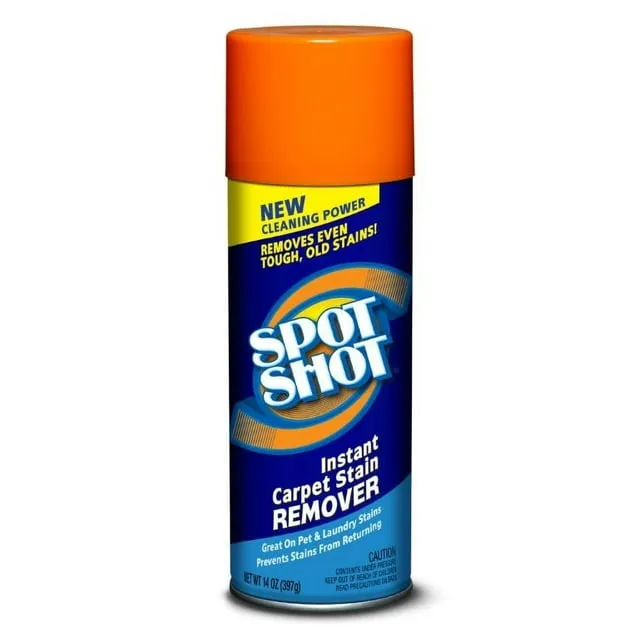 Spot Shot Carpet Stain Remover