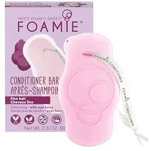 "You're Adorabowl Conditioner Bar - For Fine Hair | Foamie"