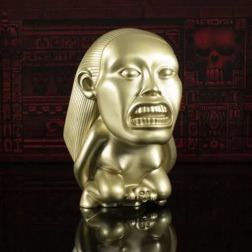 Indiana Jones Golden Idol Bank by Diamond Select