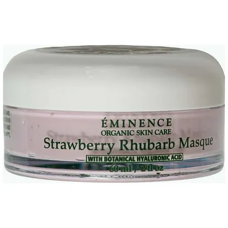 Eminence Strawberry Rhubarb Masque - 2 oz