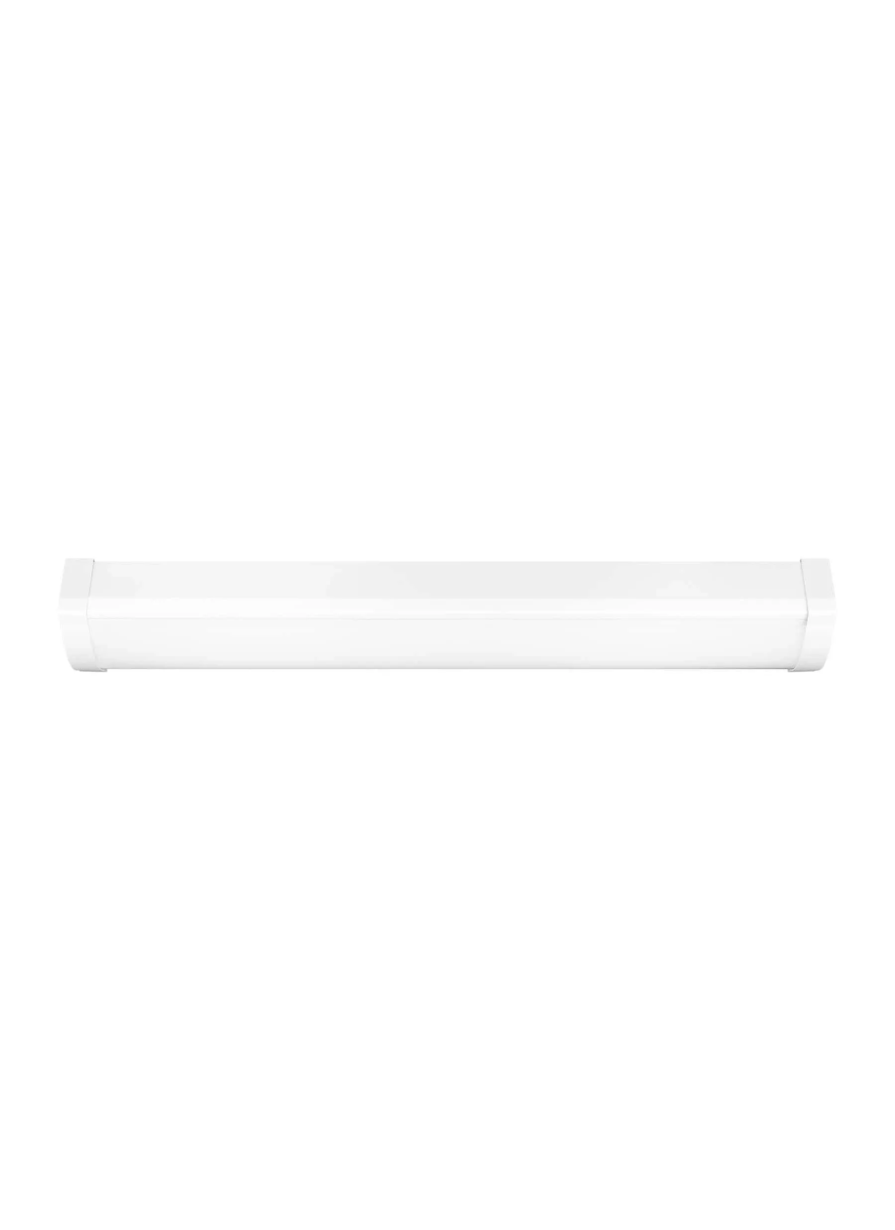 Generation Lighting Drop Lens LED Linear Flush Mount