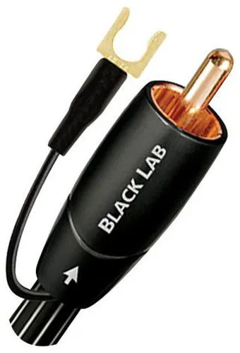 AudioQuest Black Lab Subwoofer Cable