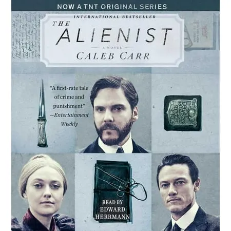 The Alienist by Carr, Caleb Paperback