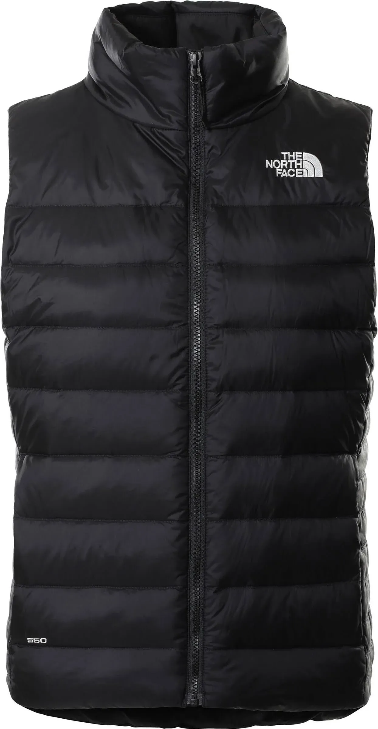 The North Face vest women size XL