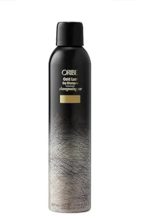 Oribe Gold Lust Dry shampoo 6 oz