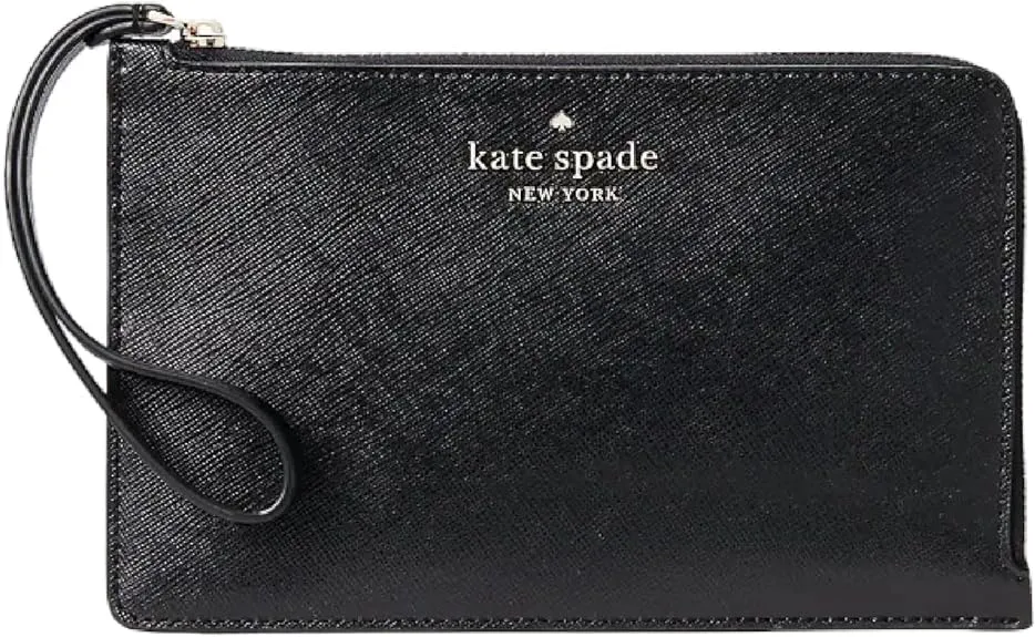 Kate Spade New York Staci Medium L Zip Wristlet