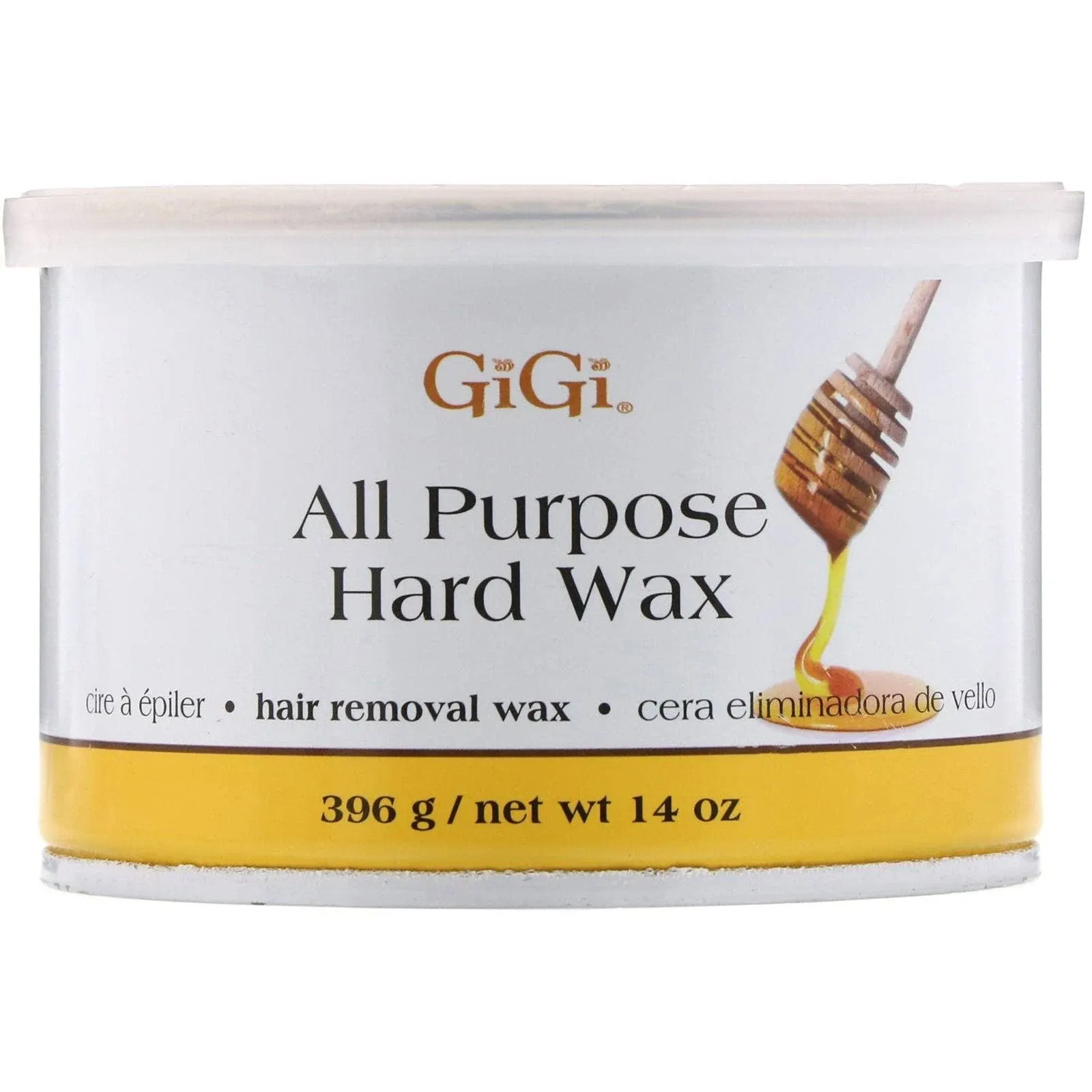 Gigi - All Purpose Hard Wax 14 oz