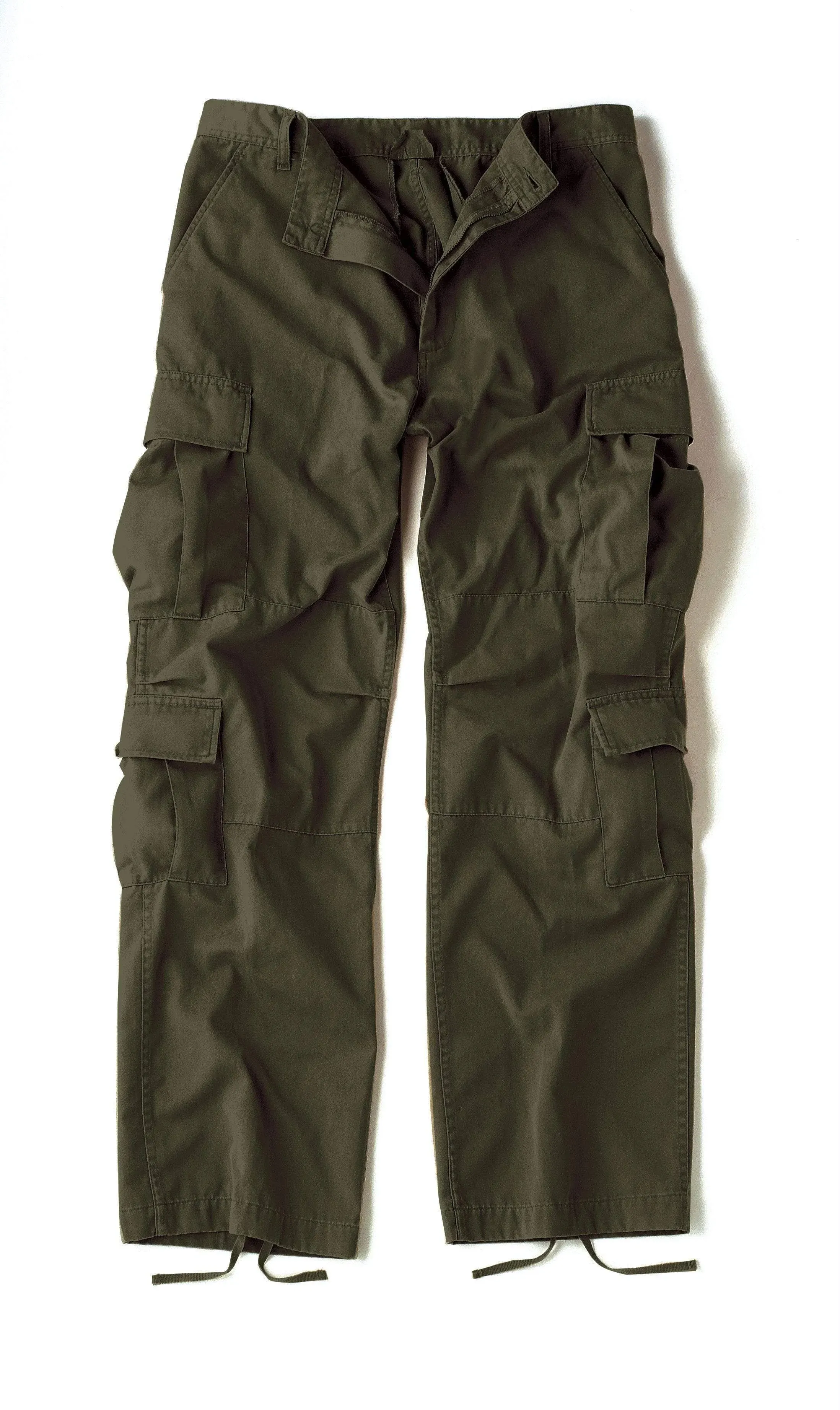 Rothco - Vintage Paratrooper Olive Drab Fatigue Pants