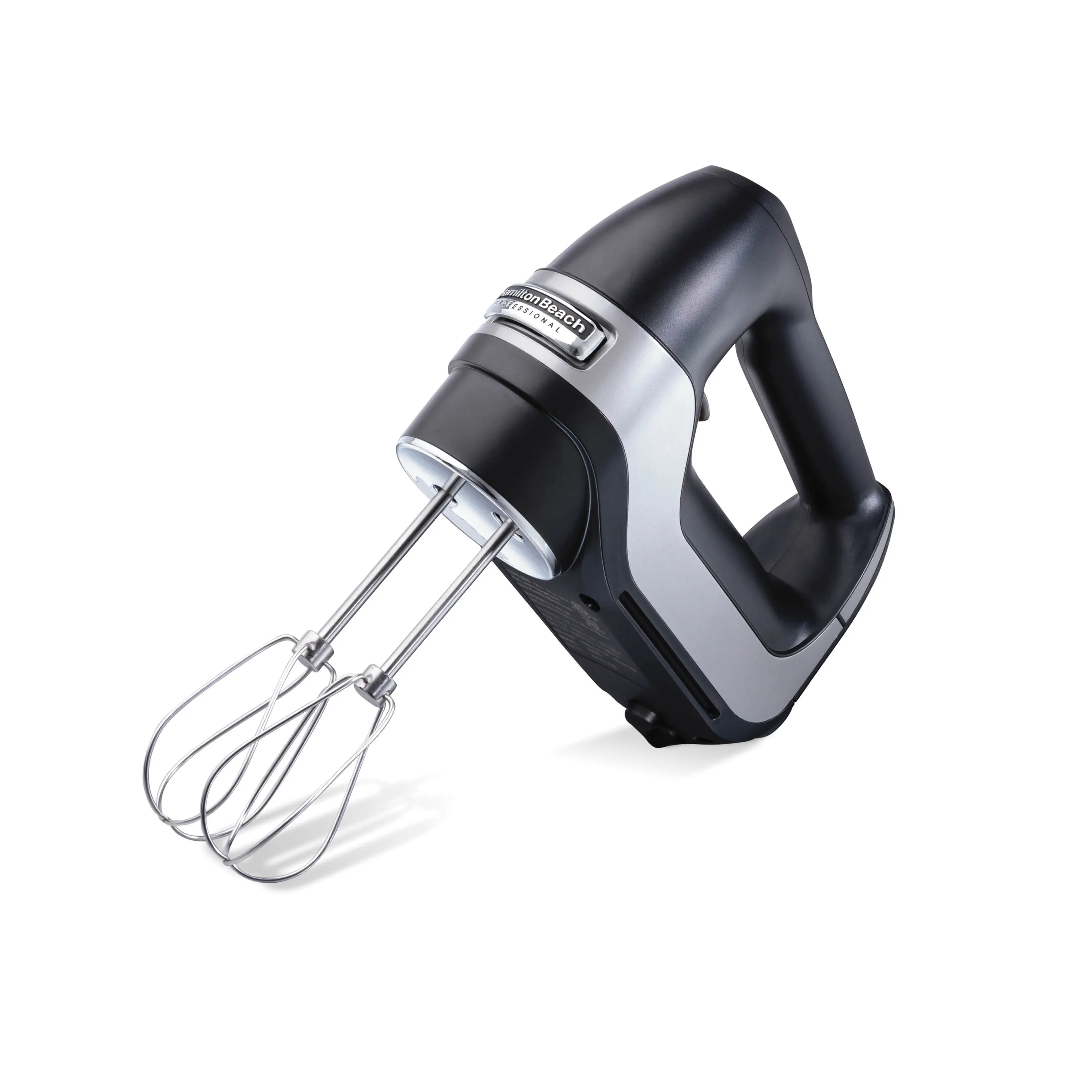 Hamilton Beach Professional 5 Speed Hand Mixer - White