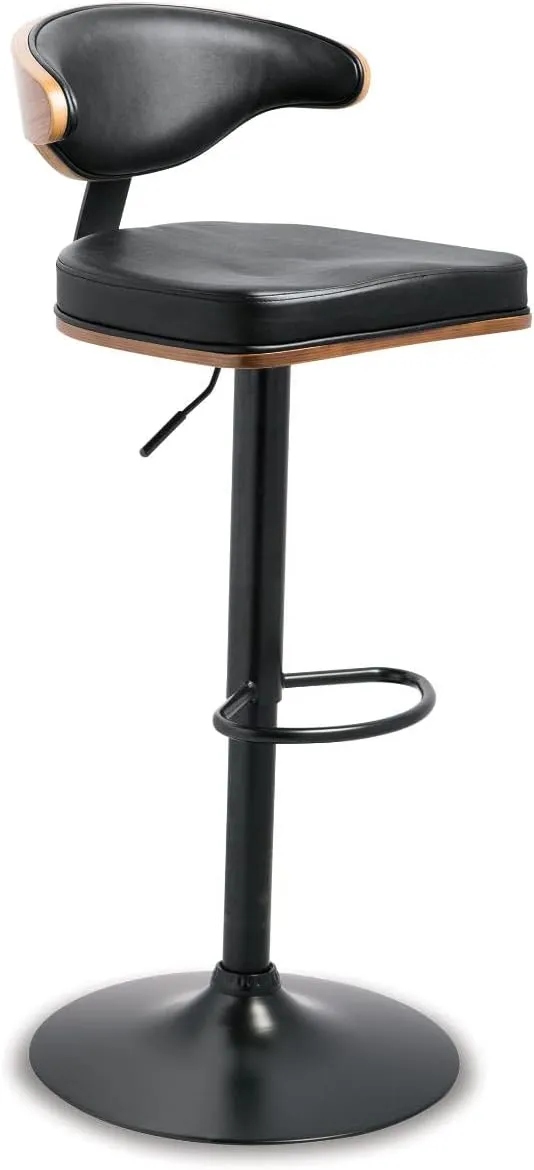 Ashley Express - Bellatier Tall UPH Swivel Barstool(1/CN)